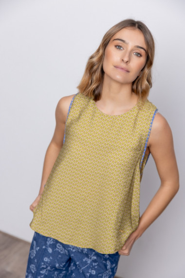 Top Flores Liberty BMB & Co.