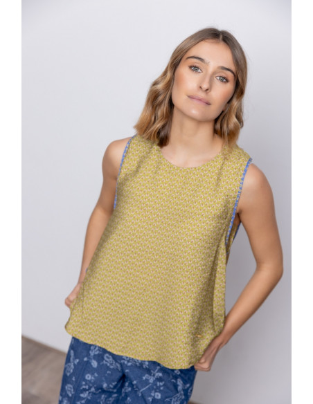 Top Flores Liberty BMB & Co.