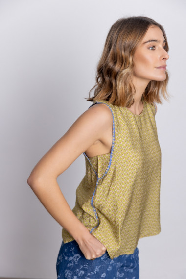 Top Flores Liberty BMB & Co.