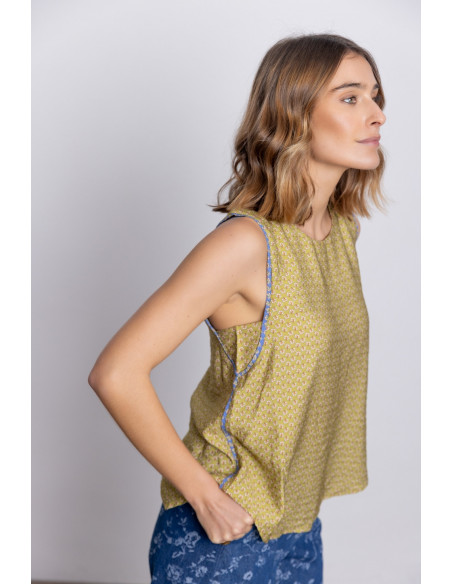 Top Flores Liberty BMB & Co.