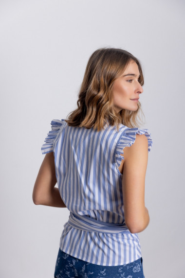 Blusa Rayas Lazada BMB & Co.