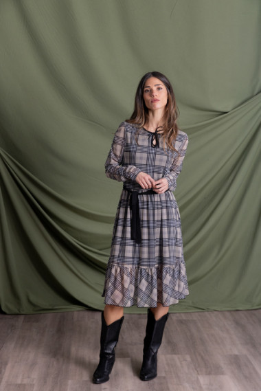 VESTIDO WASHINGTON