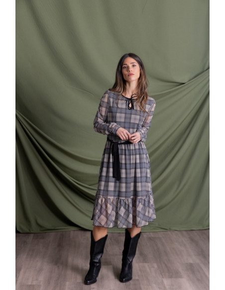 VESTIDO WASHINGTON