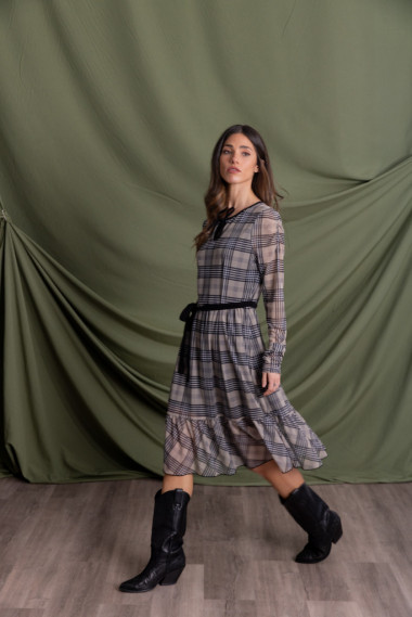 VESTIDO WASHINGTON