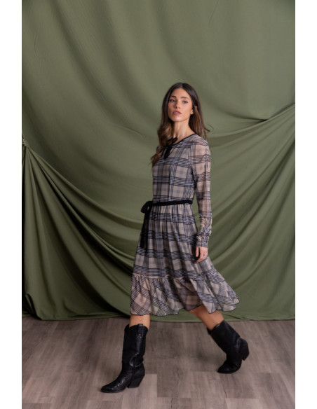 VESTIDO WASHINGTON