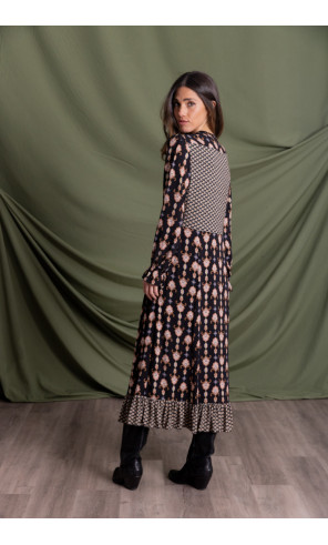Vestido Largo Boho BMB & Co.