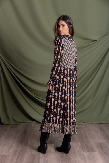 Vestido Largo Boho BMB & Co.