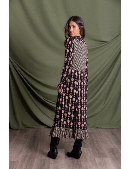 Vestido Largo Boho BMB & Co.