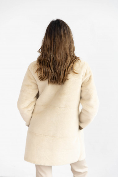 Trenca Reversible Camel BMB & Co.