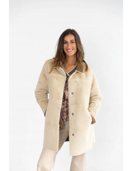 Trenca Reversible Camel BMB & Co.
