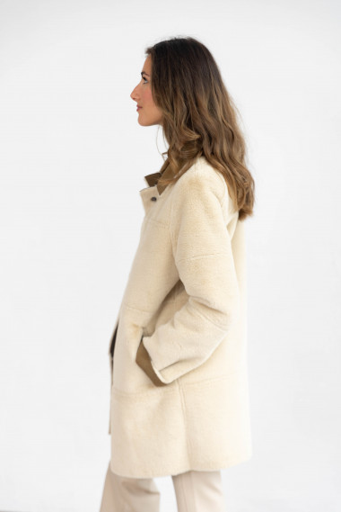 Trenca Reversible Camel BMB & Co.