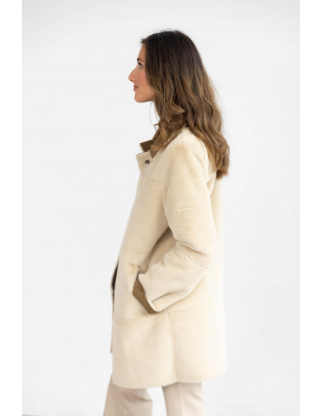 Trenca Reversible Camel BMB & Co.