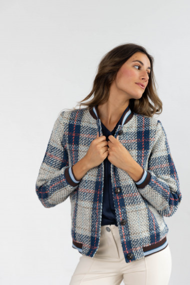 Bomber Cuadro BMB & Co.