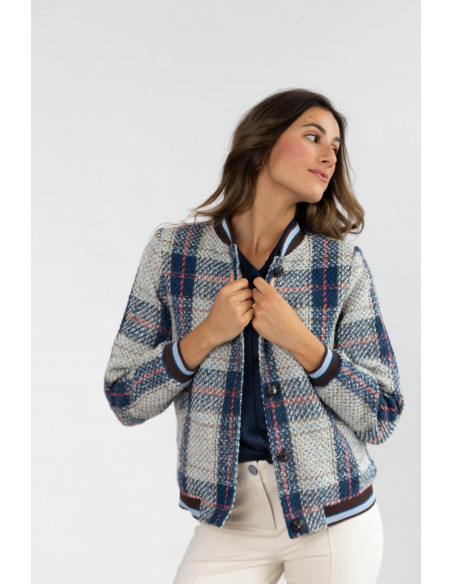 Bomber Cuadro BMB & Co.