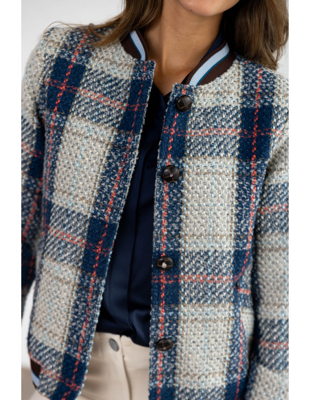 Bomber Cuadro BMB & Co.