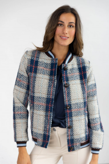 Bomber Cuadro BMB & Co.