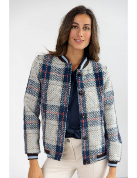 Bomber Cuadro BMB & Co.