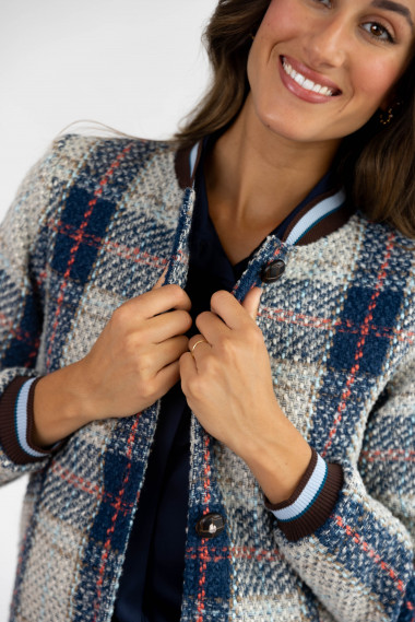 Bomber Cuadro BMB & Co.