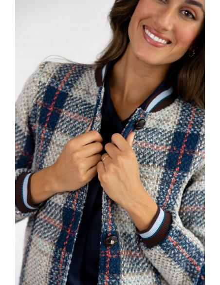 Bomber Cuadro BMB & Co.