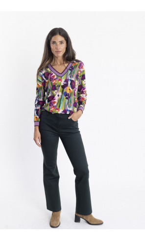 Pantalon Flare Bosque BMB & Co.