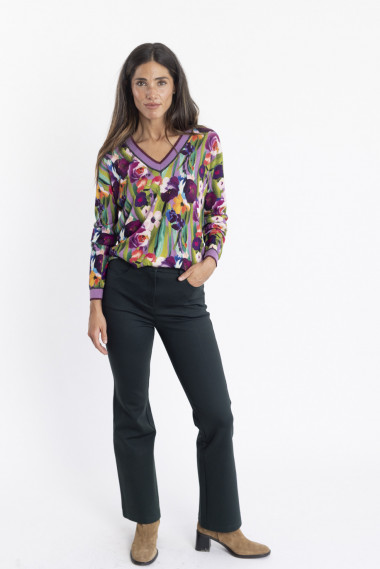 Pantalon Flare Bosque BMB & Co.