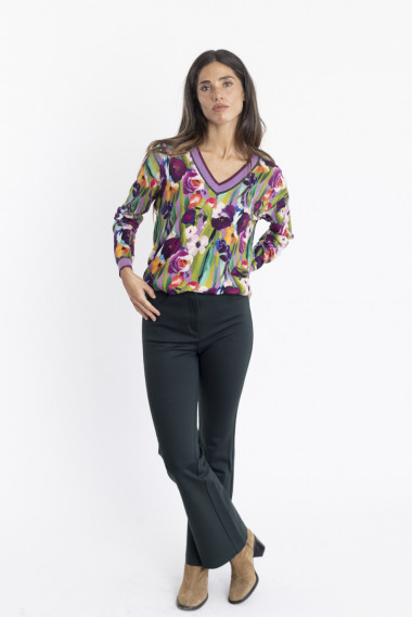 Pantalon Flare Bosque BMB & Co.