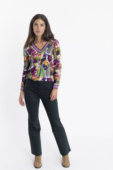 Pantalon Flare Bosque BMB & Co.
