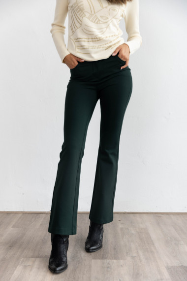 Pantalon Flare Bosque BMB & Co.