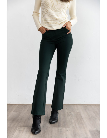 Pantalon Flare Bosque BMB & Co.