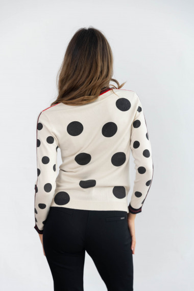 Jersey Tricolor Lunares BMB & Co.