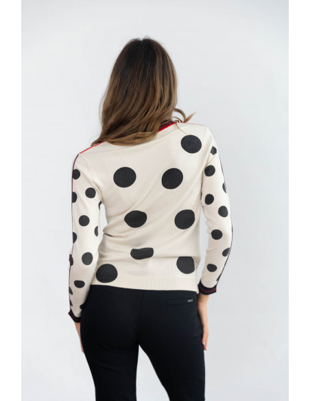 Jersey Tricolor Lunares BMB & Co.