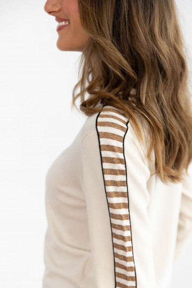 Jersey Crudo Con Tachas BMB & Co.