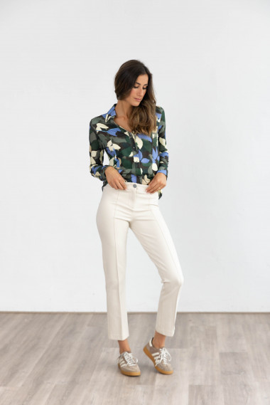Pantalón Piedra Extra Comodo BMB & Co.