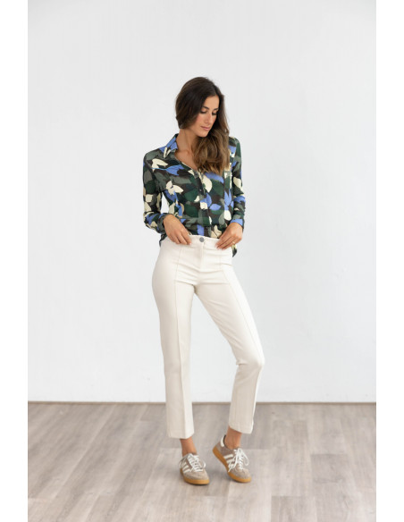 Pantalón Piedra Extra Comodo BMB & Co.