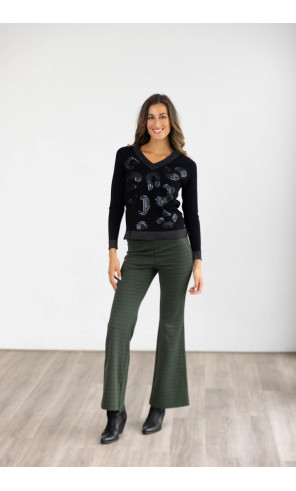 Pantalon Campana Corbatero BMB & Co.