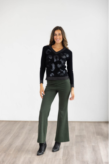 Pantalon Campana Corbatero BMB & Co.
