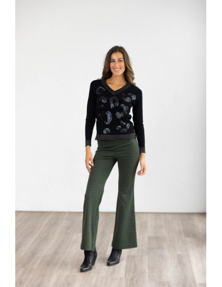 Pantalon Campana Corbatero BMB & Co.