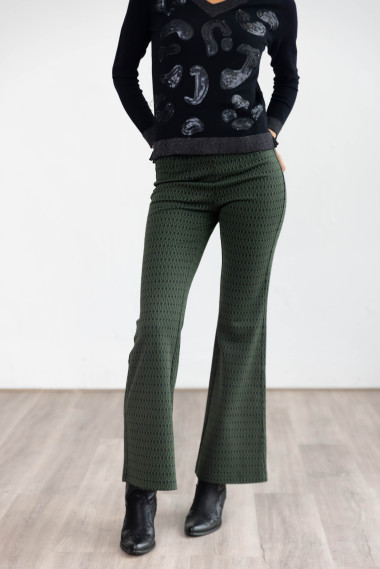 Pantalon Campana Corbatero BMB & Co.