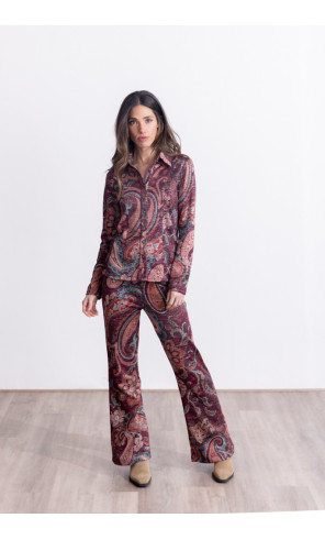 Pantalon Recto Cachemir BMB & Co.