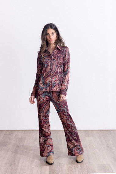 Pantalon Recto Cachemir BMB & Co.