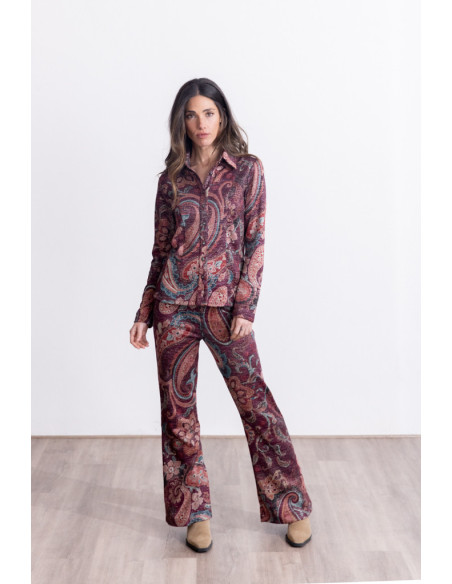 Pantalon Recto Cachemir BMB & Co.