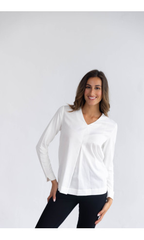 Camiseta Básica Algodón Pico BMB & Co.