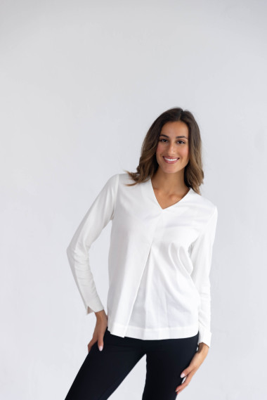 Camiseta Básica Algodón Pico BMB & Co.