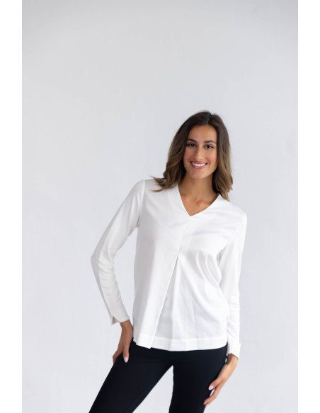 Camiseta Básica Algodón Pico BMB & Co.