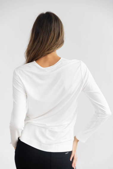 Camiseta Básica Algodón Pico BMB & Co.