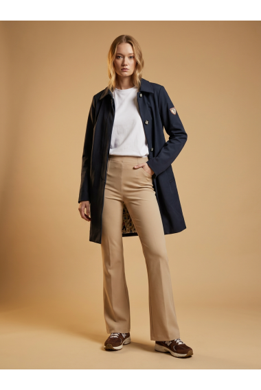 Trench Clásica Marina Tecnica BMB & Co.