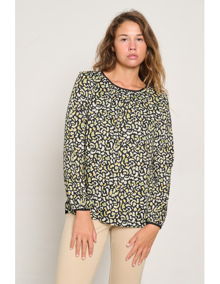 BLUSA ANIMAL