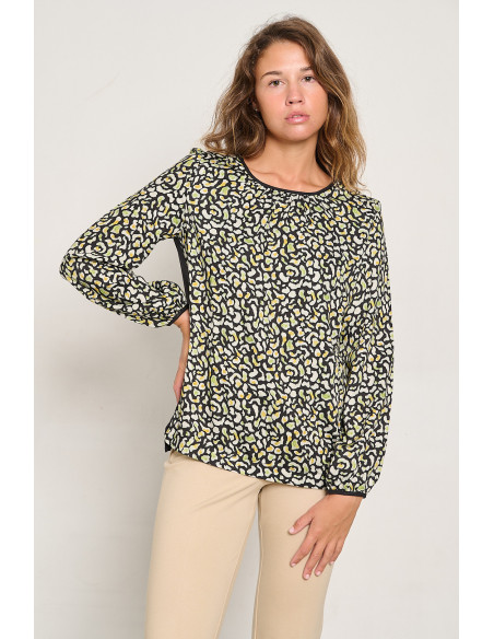 BLUSA ANIMAL