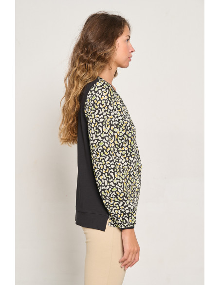 BLUSA ANIMAL