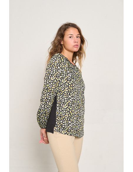 BLUSA ANIMAL